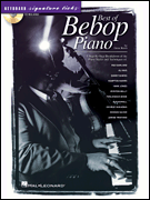 Best of Bebop Piano piano sheet music cover